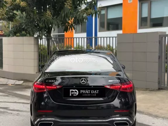 Mercedes-Benz C300 AMG 2022 - BAO ĐẬU BANK 70-90% (Ib Zalo tư vấn trực tiếp 24/7)