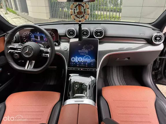 Mercedes-Benz C300 AMG 2022 - BAO ĐẬU BANK 70-90% (Ib Zalo tư vấn trực tiếp 24/7)