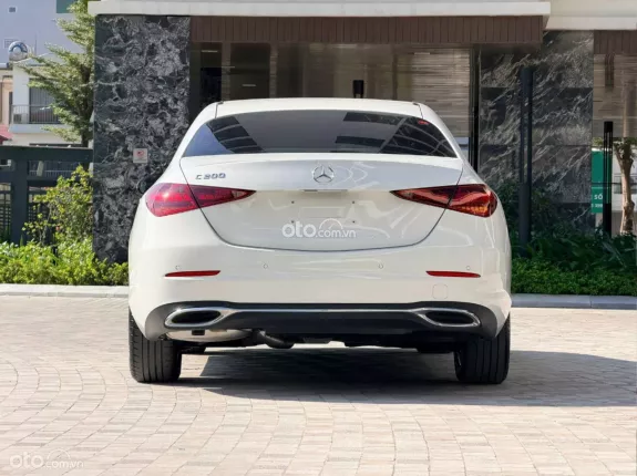 Mercedes-Benz C200 Avantgarde 2022 - Xe 1 chủ, bảo dưỡng thường xuyên