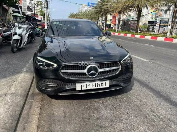 Mercedes-Benz C200 Avantgarde 2023 - Xe đăng ký 2024, chủ giữ gìn