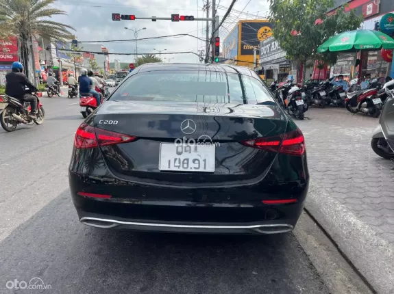 Mercedes-Benz C200 Avantgarde 2023 - Xe đăng ký 2024, chủ giữ gìn