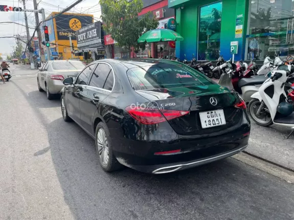 Mercedes-Benz C200 Avantgarde 2023 - Xe đăng ký 2024, chủ giữ gìn