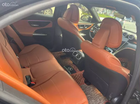 Mercedes-Benz C200 Avantgarde 2023 - Xe đăng ký 2024, chủ giữ gìn