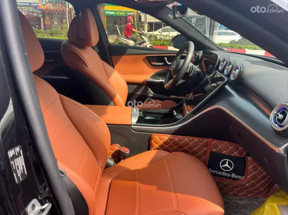 Mercedes-Benz C200 2023 - BAO ĐẬU BANK 70-90% (Ib Zalo tư vấn trực tiếp 24/7)