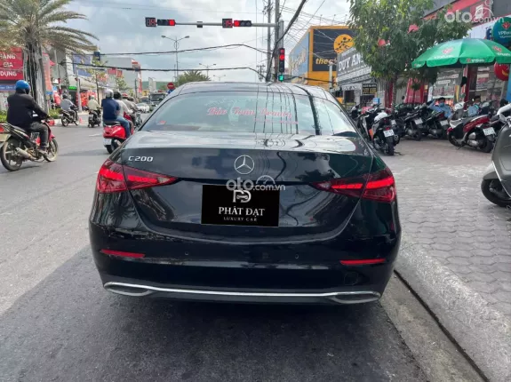 Mercedes-Benz C200 2023 - BAO ĐẬU BANK 70-90% (Ib Zalo tư vấn trực tiếp 24/7)
