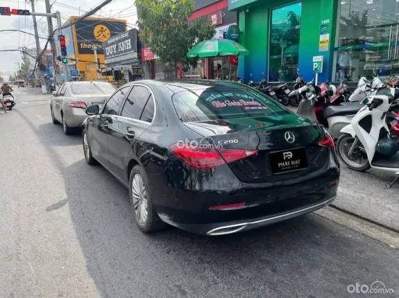 Mercedes-Benz C200 2023 - BAO ĐẬU BANK 70-90% (Ib Zalo tư vấn trực tiếp 24/7)