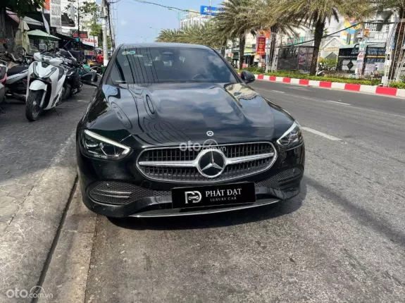 Mercedes-Benz C200 2023 - BAO ĐẬU BANK 70-90% (Ib Zalo tư vấn trực tiếp 24/7)