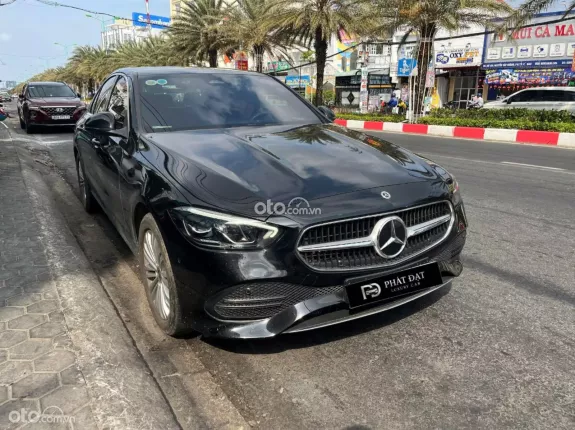 Mercedes-Benz C200 2023 - BAO ĐẬU BANK 70-90% (Ib Zalo tư vấn trực tiếp 24/7)