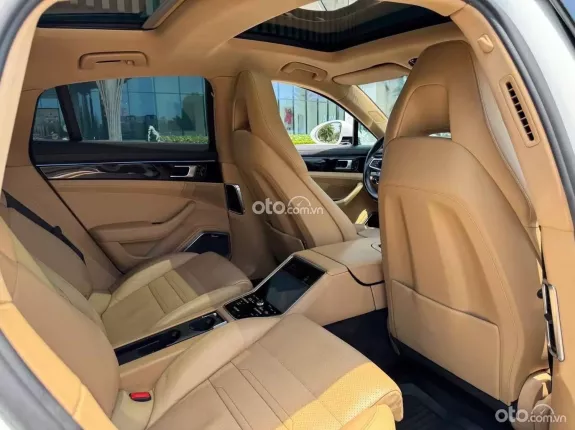 Porsche Panamera 2018 - Porsche Panamera 2018