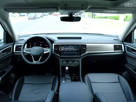 Volkswagen Teramont 2023 - SUV siêu lướt, chất lượng như xe mới