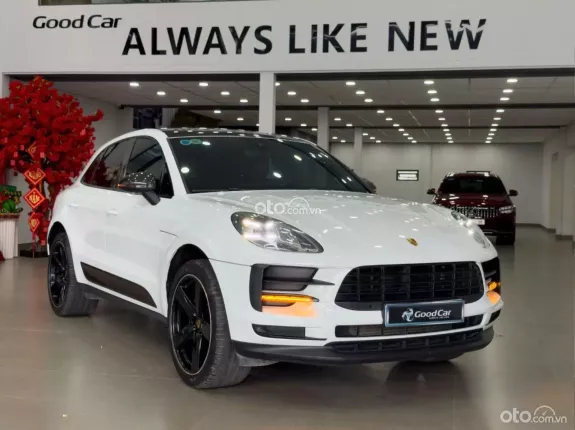 Porsche Macan 2.0 2020 - Porsche Macan facelift form mới model 2020 cực đẹp