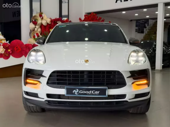Porsche Macan 2.0 2020 - Porsche Macan facelift form mới model 2020 cực đẹp