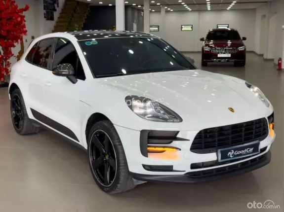 Porsche Macan 2.0 2020 - Porsche Macan facelift form mới model 2020 cực đẹp