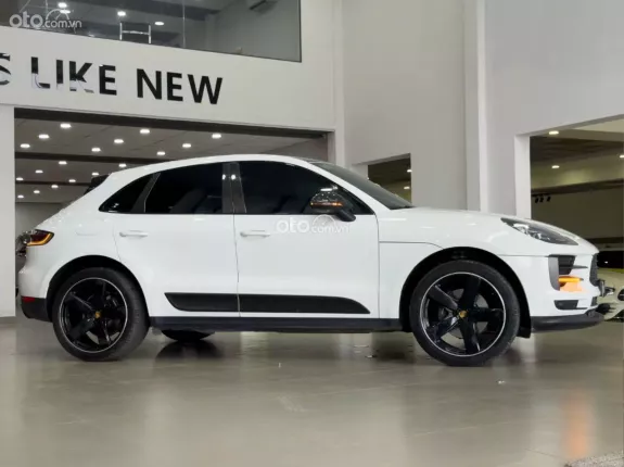 Porsche Macan 2.0 2020 - Porsche Macan facelift form mới model 2020 cực đẹp