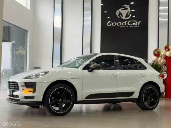 Porsche Macan 2.0 2020 - Porsche Macan facelift form mới model 2020 cực đẹp