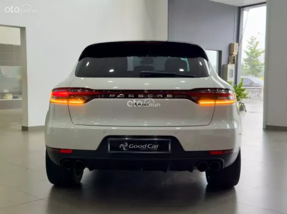Porsche Macan 2.0 2020 - Porsche Macan facelift form mới model 2020 cực đẹp