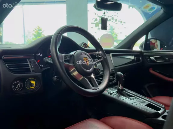 Porsche Macan 2.0 2020 - Porsche Macan facelift form mới model 2020 cực đẹp