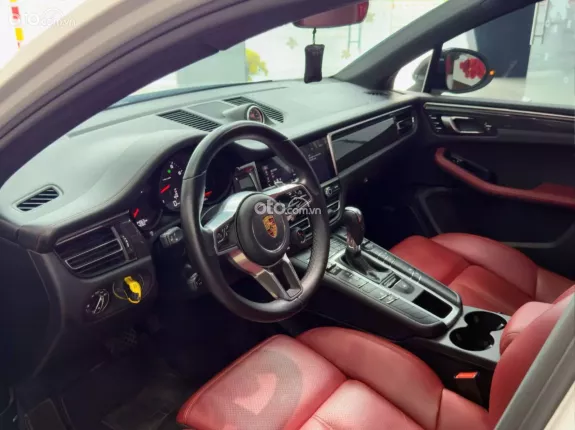 Porsche Macan 2.0 2020 - Porsche Macan facelift form mới model 2020 cực đẹp