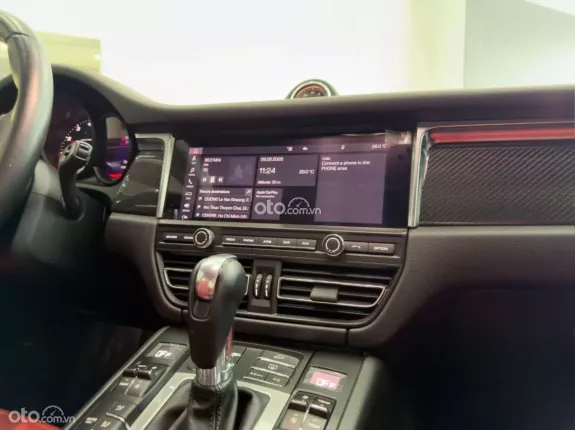 Porsche Macan 2.0 2020 - Porsche Macan facelift form mới model 2020 cực đẹp