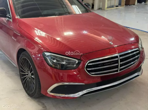 Mercedes-Benz E200 Exclusive 2021 - Mercedes E200 Exclusive 2021 cực đẹp