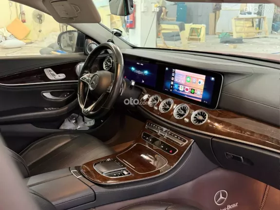 Mercedes-Benz E200 Exclusive 2021 - Mercedes E200 Exclusive 2021 cực đẹp