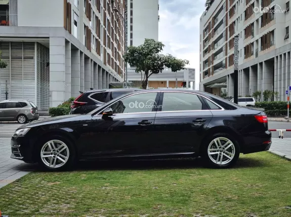 Audi A4 2.0 TFSI 2016 - Đky 2018