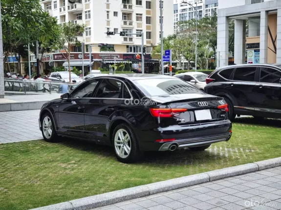 Audi A4 2.0 TFSI 2016 - Đky 2018
