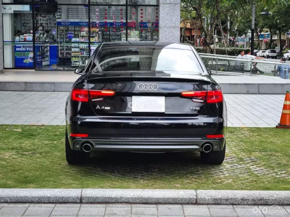 Audi A4 2.0 TFSI 2016 - Đky 2018