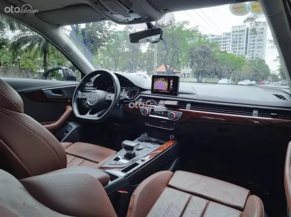 Audi A4 2.0 TFSI 2016 - Đky 2018