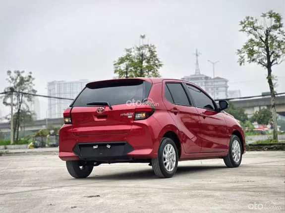 Toyota Wigo 1.2 G AT 2023 - SIÊU ĐẸP HẠNG A