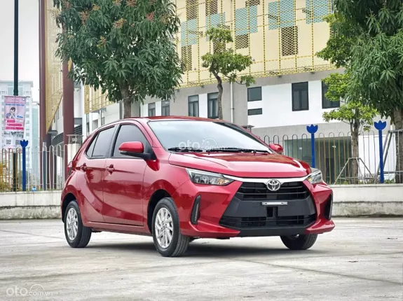 Toyota Wigo 1.2 G AT 2023 - SIÊU ĐẸP HẠNG A