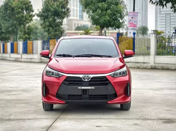 Toyota Wigo 1.2 G AT 2023 - SIÊU ĐẸP HẠNG A