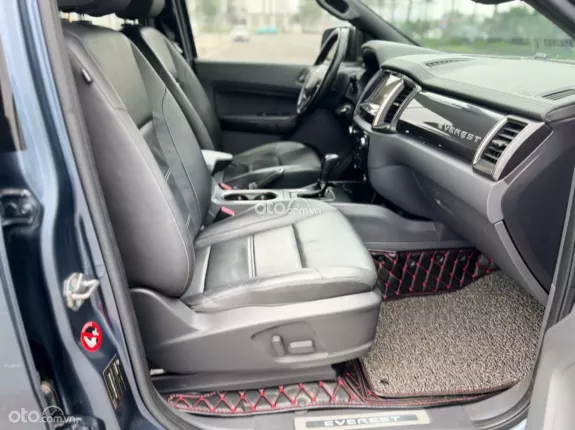 Ford Everest Titanium 2.0 AT 4x2 2016 - Everest Titanium 4x2 2016