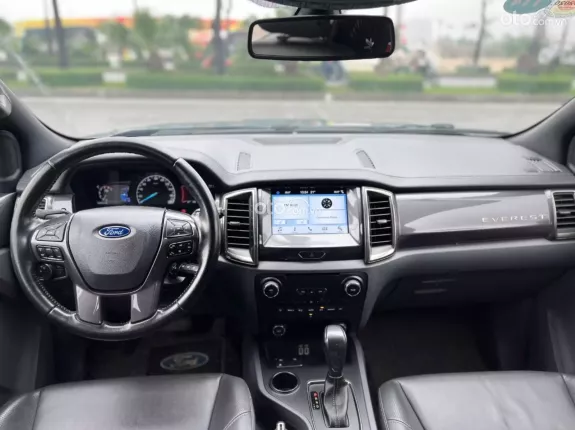 Ford Everest Titanium 2.0 AT 4x2 2016 - Everest Titanium 4x2 2016