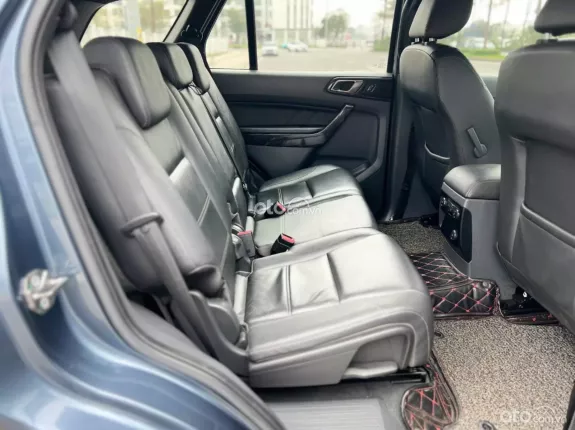 Ford Everest Titanium 2.0 AT 4x2 2016 - Everest Titanium 4x2 2016