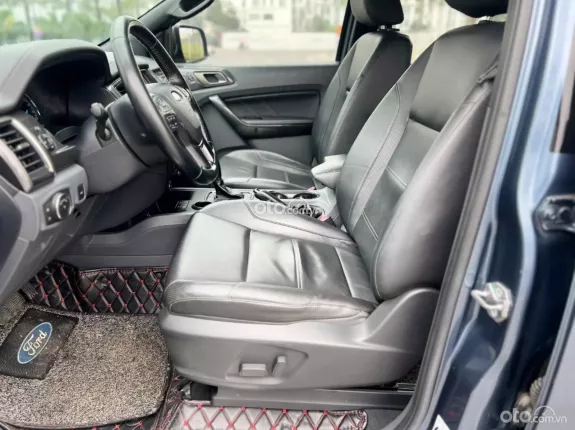 Ford Everest Titanium 2.0 AT 4x2 2016 - Everest Titanium 4x2 2016