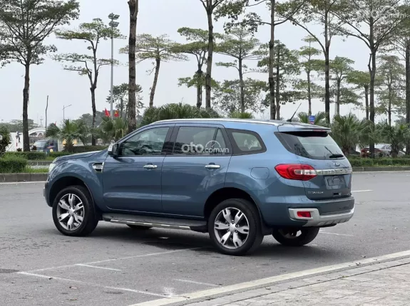 Ford Everest Titanium 2.0 AT 4x2 2016 - Everest Titanium 4x2 2016