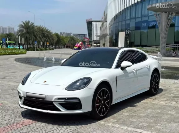 Porsche Panamera 2018 - Porsche Panamera 2018
