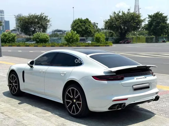 Porsche Panamera 2018 - Porsche Panamera 2018