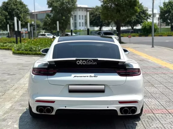 Porsche Panamera 2018 - Porsche Panamera 2018