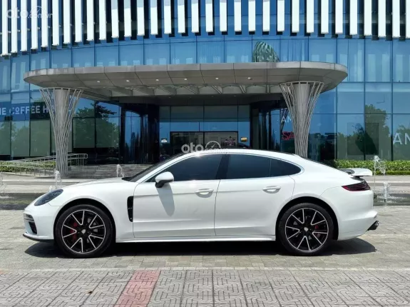 Porsche Panamera 2018 - Porsche Panamera 2018