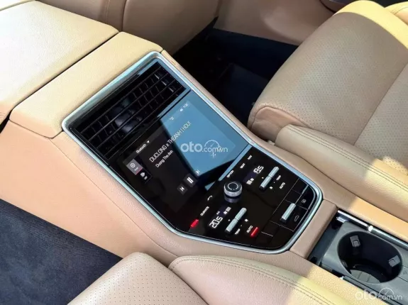 Porsche Panamera 2018 - Porsche Panamera 2018