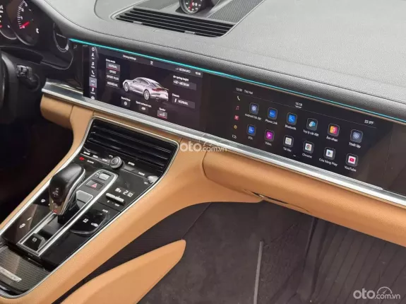 Porsche Panamera 2018 - Porsche Panamera 2018