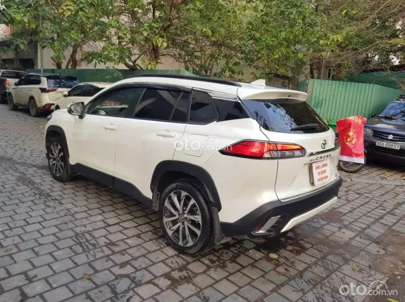 Toyota Corolla Cross 1.8 V  2022 - Toyota Corolla Cross 1.8 V 2022 - mua bán xe ô tô cũ uy tín tại Hà Nội