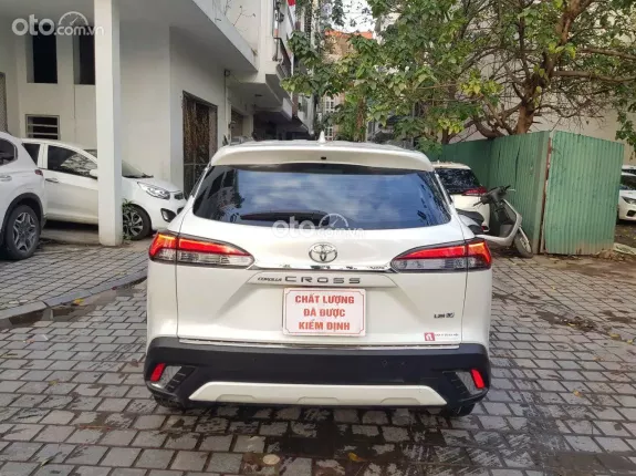 Toyota Corolla Cross 1.8 V  2022 - Toyota Corolla Cross 1.8 V 2022 - mua bán xe ô tô cũ uy tín tại Hà Nội
