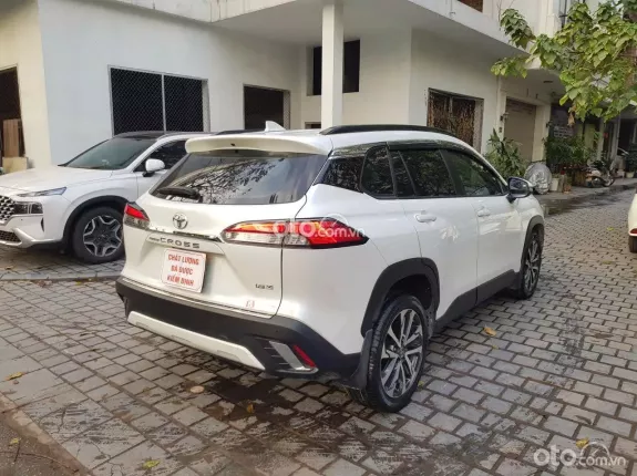 Toyota Corolla Cross 1.8 V  2022 - Toyota Corolla Cross 1.8 V 2022 - mua bán xe ô tô cũ uy tín tại Hà Nội