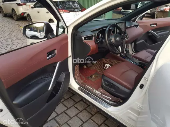 Toyota Corolla Cross 1.8 V  2022 - Toyota Corolla Cross 1.8 V 2022 - mua bán xe ô tô cũ uy tín tại Hà Nội