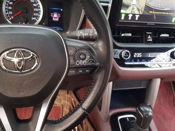 Toyota Corolla Cross 1.8 V  2022 - Toyota Corolla Cross 1.8 V 2022 - mua bán xe ô tô cũ uy tín tại Hà Nội