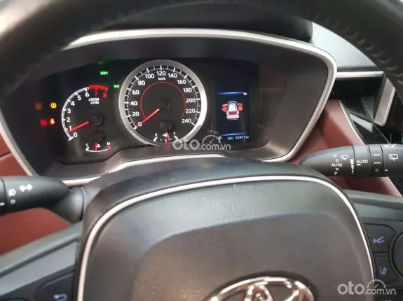 Toyota Corolla Cross 1.8 V  2022 - Toyota Corolla Cross 1.8 V 2022 - mua bán xe ô tô cũ uy tín tại Hà Nội