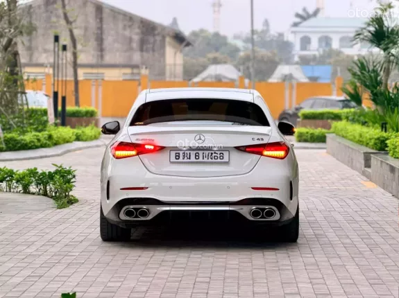 Mercedes-Benz C43 3.0 V6 2023 - Xe đẹp đăng ký tháng 3/2025